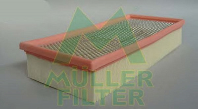 MULLER FILTER pa296 -  Воздушный фильтр
